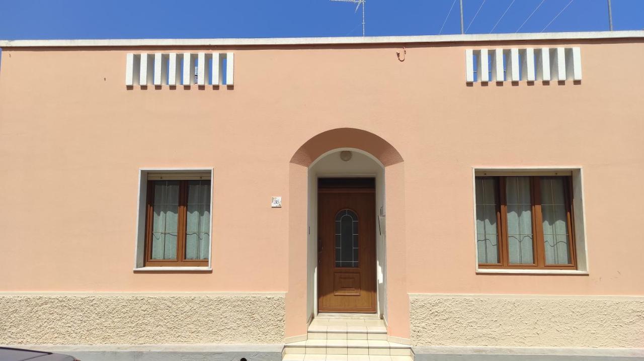 티기아노 Casa Trifo 아파트 외부 사진